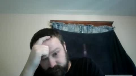 Snapshot of totalpackage2089 chatting on February 2, 10:06 pm Big Daddy Balls online show from February 2, 10:06 pm