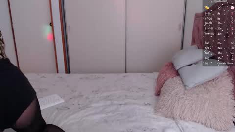 Miss Camille online show from November 10, 10:12 pm