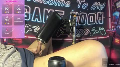 ToysForMyCock online show from February 20, 7:45 am