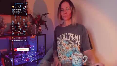 Hey my name is Kiri Kiri online show from January 17, 7:44 pm