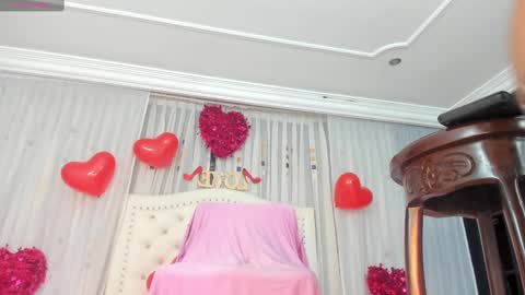 Snapshot of trannypartner chatting on February 13, 2:42 pm Juliana Giiraldo online show from February 13, 2:42 pm