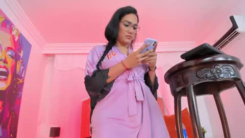 Snapshot of trannypartner chatting on September 18, 8:35 pm Juliana Giiraldo online show from September 18, 8:35 pm
