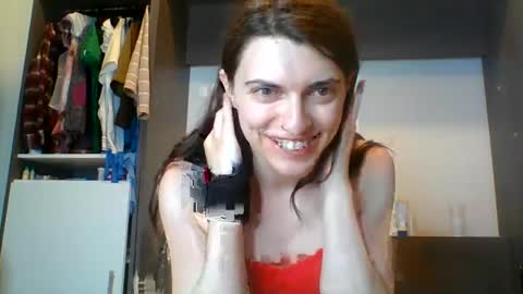 transangel444 online show from July 20, 1:08 am