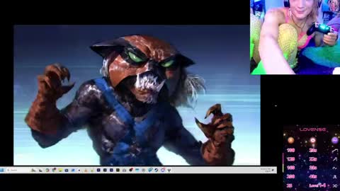 Valosaurus online show from May 8, 2:34 pm