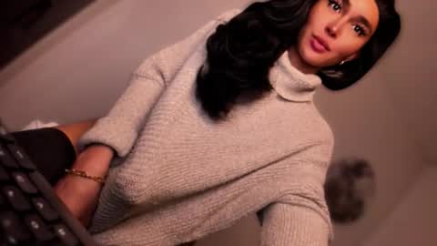 ALMIGHTY GODDESS VALENTINA online show from January 12, 11:01 pm