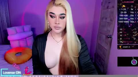 Snapshot of transsalawahan chatting on February 18, 4:14 pm BELLA online show from February 18, 4:14 pm