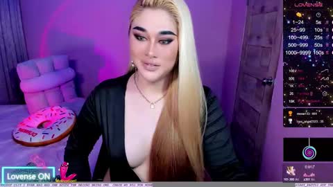 Snapshot of transsalawahan chatting on February 22, 9:37 pm BELLA online show from February 22, 9:37 pm