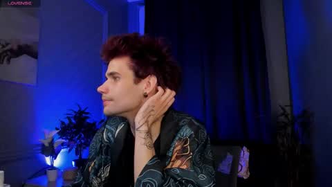 Trevor online show from February 27, 7:06 pm