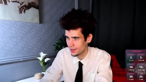 Trevor online show from February 12, 10:41 am