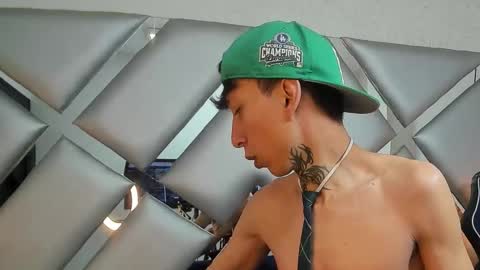 trevordonson_vc online show from January 17, 11:30 am