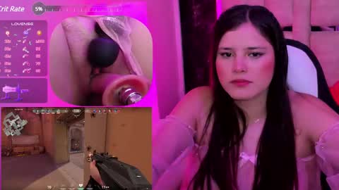 Snapshot of trianna__ chatting on February 26, 1:54 pm Trianna online show from February 26, 1:54 pm