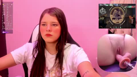 Snapshot of trianna__ chatting on January 25, 2:58 pm Trianna online show from January 25, 2:58 pm