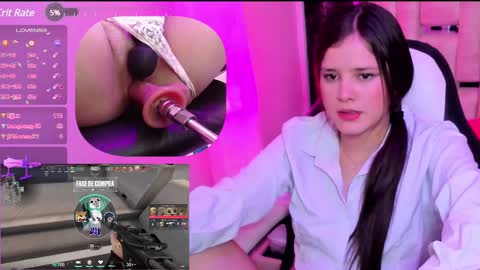 Snapshot of trianna__ chatting on February 27, 4:43 pm Trianna online show from February 27, 4:43 pm