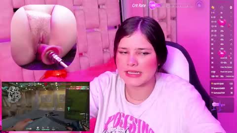 Snapshot of trianna__ chatting on March 3, 4:36 pm Trianna online show from March 3, 4:36 pm