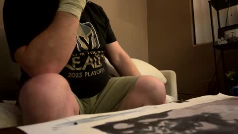 trickydick6 online show from April 29, 7:02 am