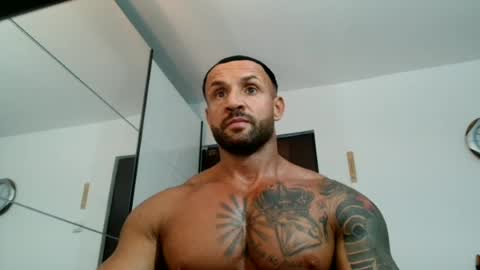 tridentmuscles online show from June 7, 2:55 pm