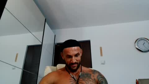 tridentmuscles online show from August 5, 10:29 pm