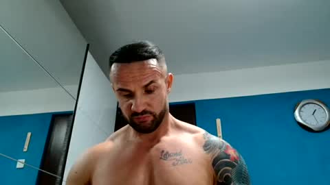 tridentmuscles online show from February 8, 11:24 pm