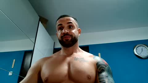 tridentmuscles online show from February 4, 10:34 pm