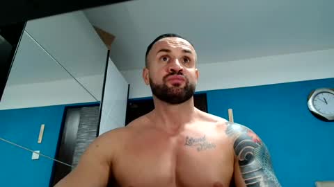 tridentmuscles online show from February 6, 9:49 pm