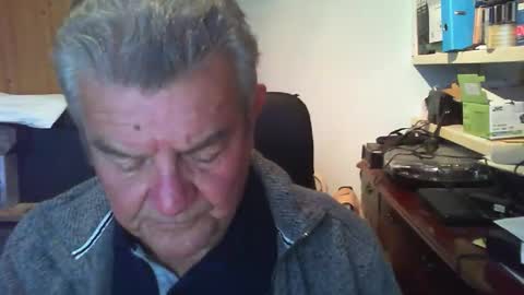 Steve online show from January 8, 3:51 pm