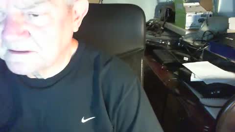 Steve online show from January 17, 5:55 pm