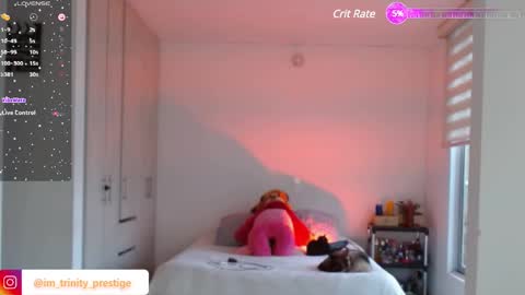 TRINITY online show from December 29, 8:15 pm