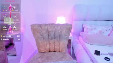 Trissha online show from December 3, 6:52 pm