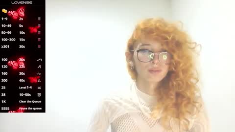 Trixy Rose online show from September 14, 6:48 am