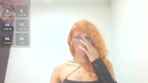 Trixy Rose online show from October 5, 5:49 am