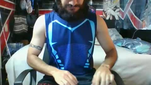 Andrew online show from April 14, 8:01 pm