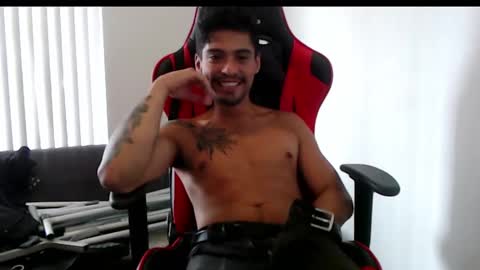 Archie Torres online show from February 1, 6:21 am