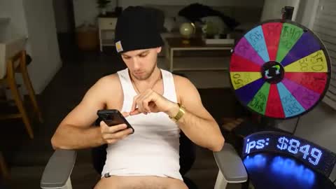 Troy Green online show from February 18, 3:50 am