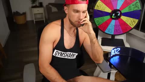 Snapshot of troy_greenxo chatting on October 3, 3:15 am Troy Green online show from October 3, 3:15 am