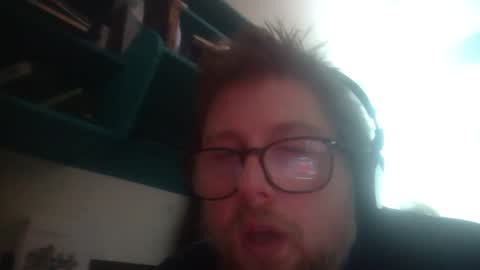 HandicappedLaugher online show from February 20, 3:41 pm