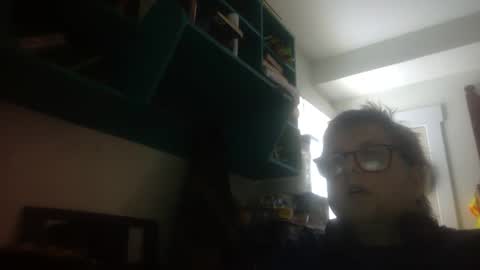 HandicappedLaugher online show from March 12, 5:17 pm