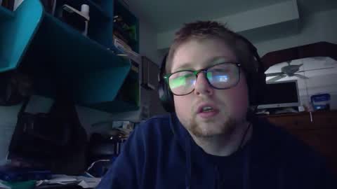 HandicappedLaugher online show from January 7, 6:59 am