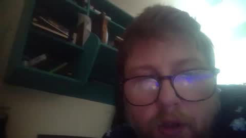 HandicappedLaugher online show from February 22, 2:08 pm