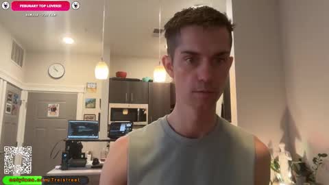 Treistoph online show from February 14, 2:53 pm