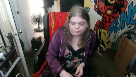 Anne online show from March 12, 1:40 pm