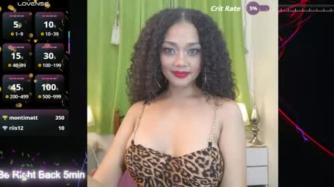 Curlee Lopez online show from June 6, 8:20 am