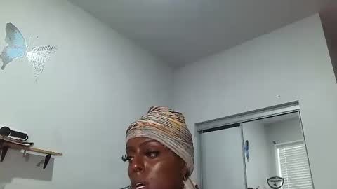 Amber White online show from September 20, 7:50 pm