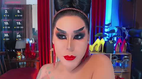 Tsbubblebutt online show from December 4, 4:45 am