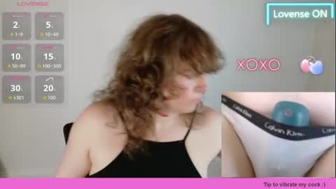 Ellie Ryder online show from July 15, 12:27 am