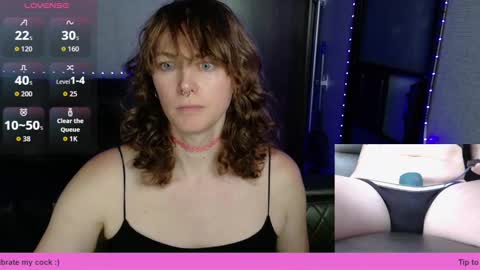 Ellie Ryder online show from October 5, 3:15 am