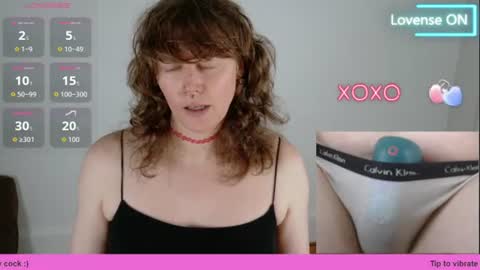 Ellie Ryder online show from July 18, 2:46 am