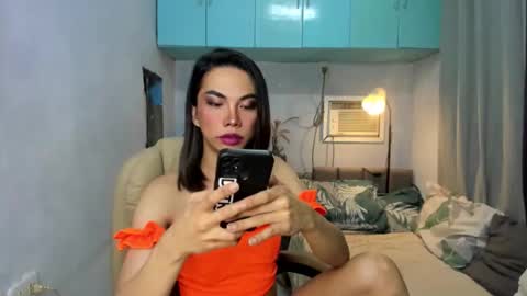 tsfenty08 online show from January 7, 5:45 am