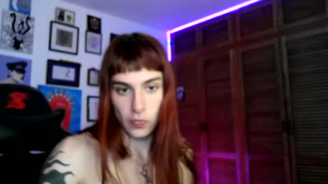 Luisa Fernndez online show from August 4, 2:07 am