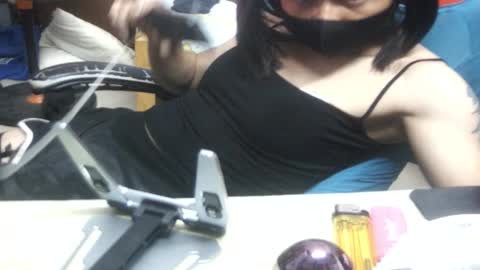 CdNicky online show from November 9, 8:11 pm