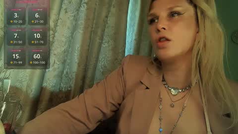 Snapshot of tspostophere chatting on September 11, 10:16 am Annika online show from September 11, 10:16 am
